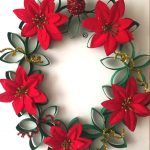Paper-Roll-Wreath-diy-christmas-crafts