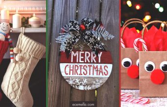 35 Adorable Christmas Craft Ideas That Bring The Holiday Spirit Into Your House
