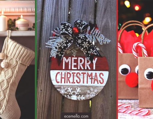 35 Adorable Christmas Craft Ideas That Bring The Holiday Spirit Into Your House