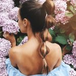 bubble-ponytail-hairstyle-ideas-2020