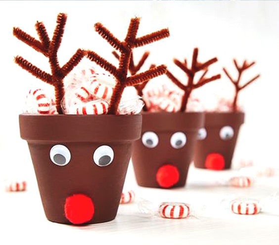 35 Adorable Christmas Craft Ideas That Bring The Holiday Spirit Into Your House