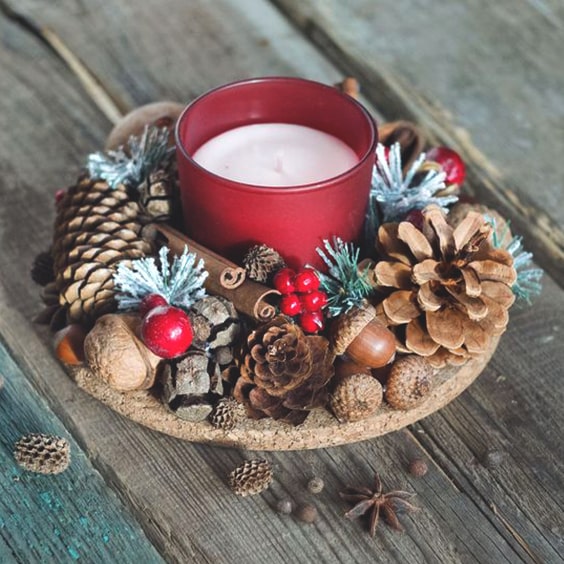 35 Adorable Christmas Craft Ideas That Bring The Holiday Spirit Into Your House