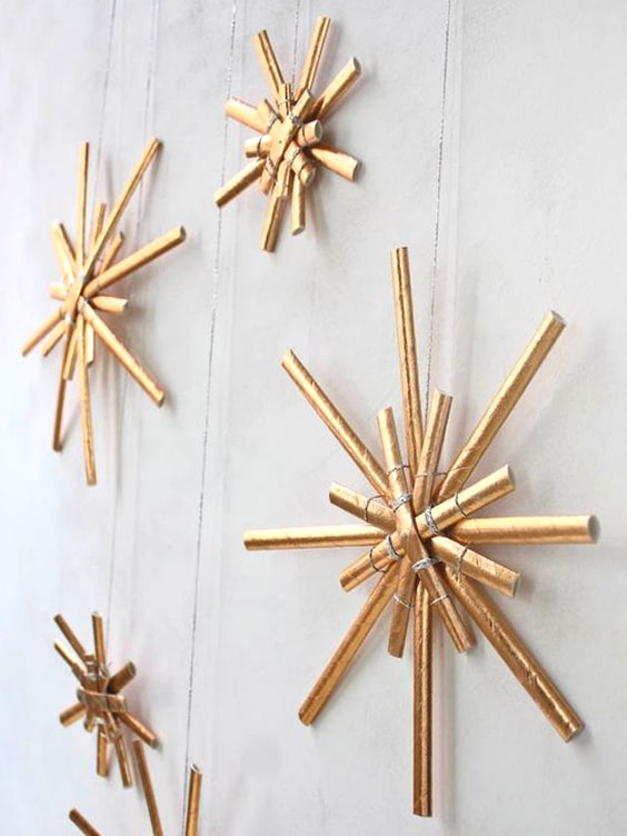 35 Adorable Christmas Craft Ideas That Bring The Holiday Spirit Into Your House