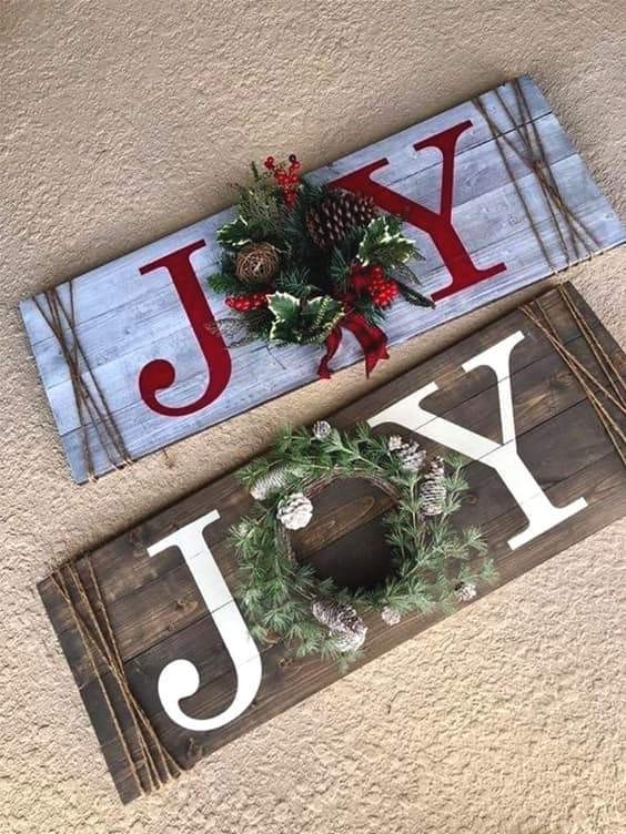 35 Adorable Christmas Craft Ideas That Bring The Holiday Spirit Into Your House