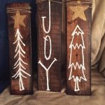 christmas-wall-art-ideas-diy-crafts