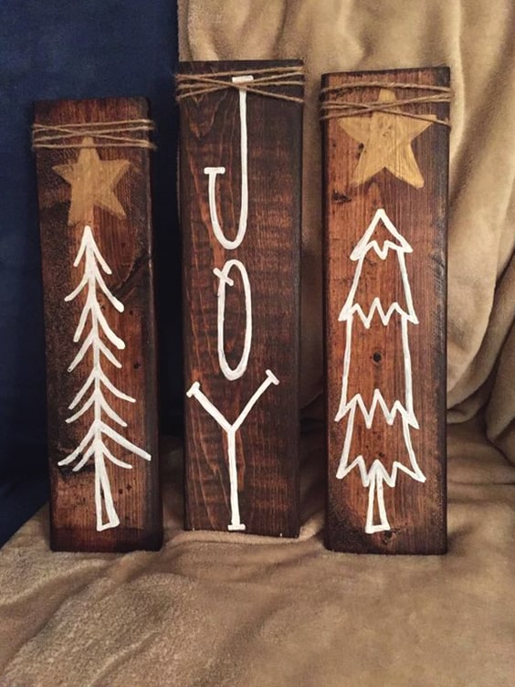 35 Adorable Christmas Craft Ideas That Bring The Holiday Spirit Into Your House