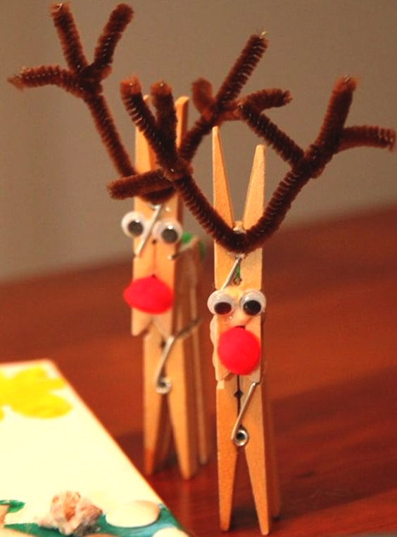 35 Adorable Christmas Craft Ideas That Bring The Holiday Spirit Into Your House