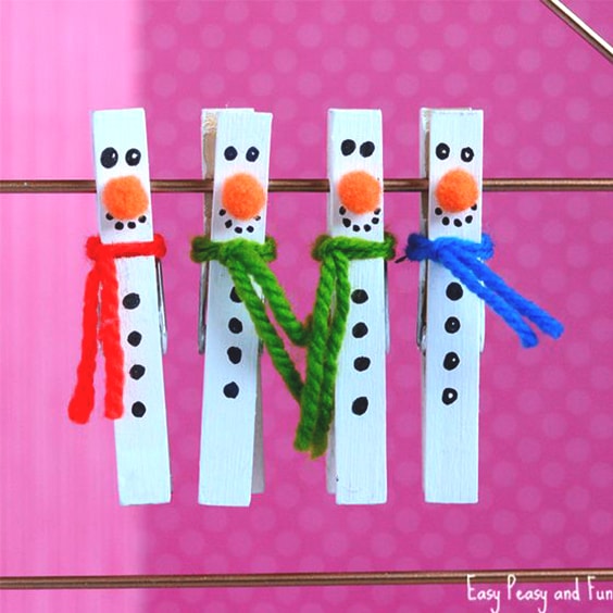 35 Adorable Christmas Craft Ideas That Bring The Holiday Spirit Into ...