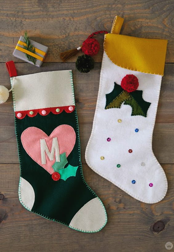 35 Adorable Christmas Craft Ideas That Bring The Holiday Spirit Into Your House