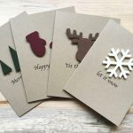 diy-christmas-holiday-cards-craft-ideas-