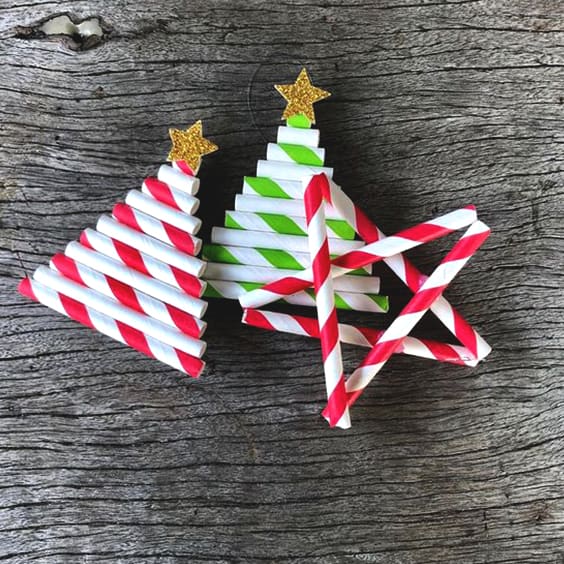 35 Adorable Christmas Craft Ideas That Bring The Holiday Spirit Into Your House