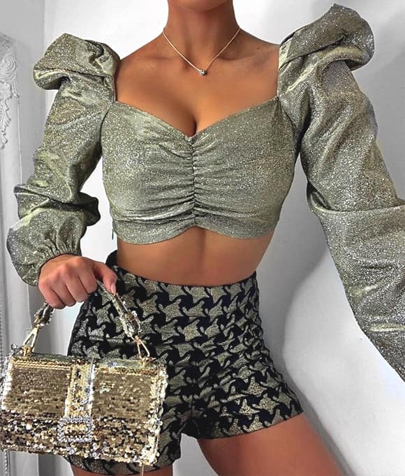 New Year's Eve Outfit Ideas That Can Be Copied For Every Party In 2020