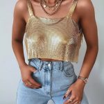 glittery-gold-crop-top-outfit-for-new-years-party