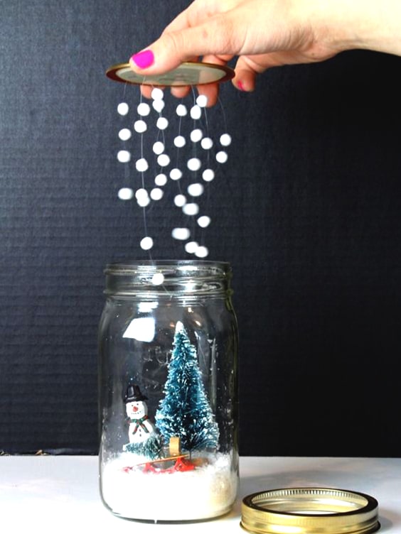 35 Adorable Christmas Craft Ideas That Bring The Holiday Spirit Into Your House