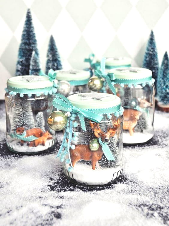 35 Adorable Christmas Craft Ideas That Bring The Holiday Spirit Into Your House