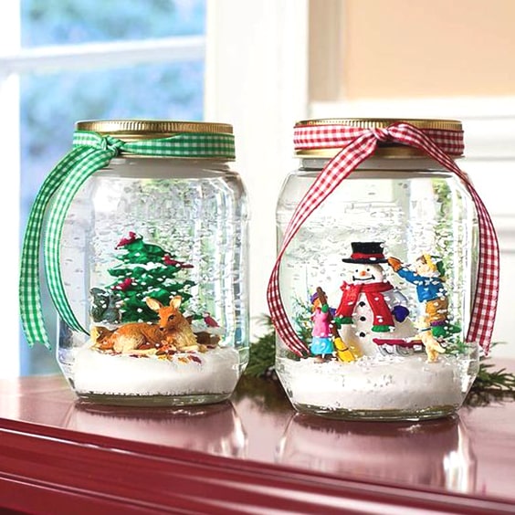 35 Adorable Christmas Craft Ideas That Bring The Holiday Spirit Into Your House