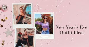 New Year's Eve Outfit Ideas That Can Be Copied For Every Party In 2020