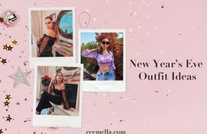New Year's Eve Outfit Ideas That Can Be Copied For Every Party In 2020