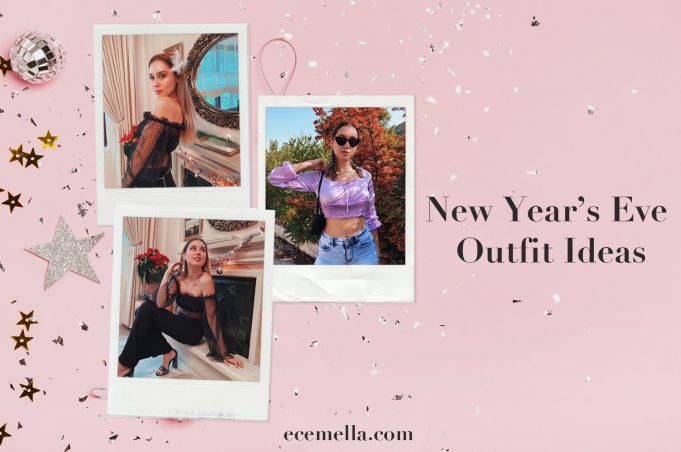 New Year's Eve Outfit Ideas That Can Be Copied For Every Party In 2020