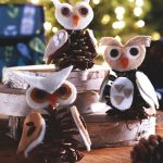 pinecone-owl-christmas-crafts-ideas