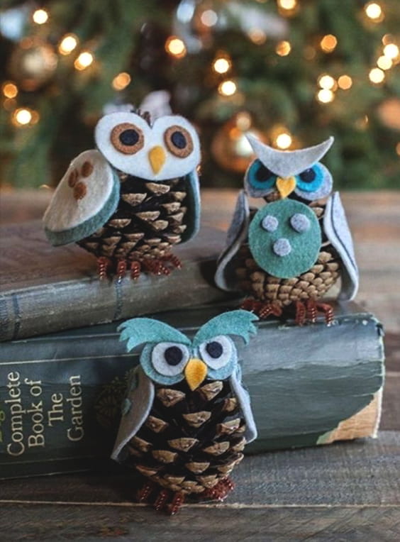 35 Adorable Christmas Craft Ideas That Bring The Holiday Spirit Into Your House