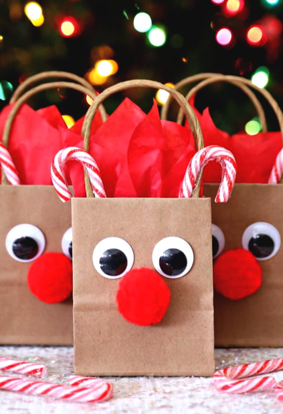 35 Adorable Christmas Craft Ideas That Bring The Holiday Spirit Into Your House