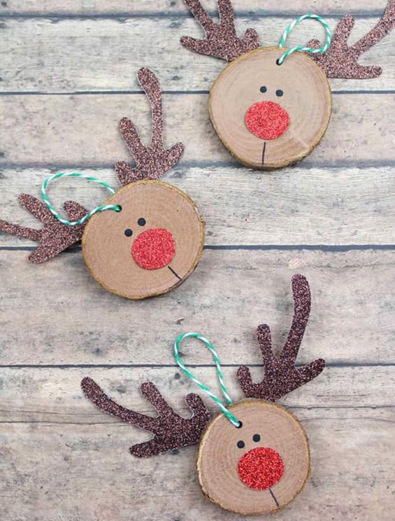 35 Adorable Christmas Craft Ideas That Bring The Holiday Spirit Into Your House