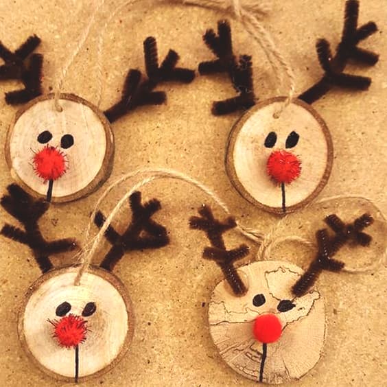 35 Adorable Christmas Craft Ideas That Bring The Holiday Spirit Into Your House