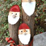 santa-logs-christmas-diy-crafts