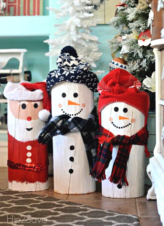 35 Adorable Christmas Craft Ideas That Bring The Holiday Spirit Into Your House