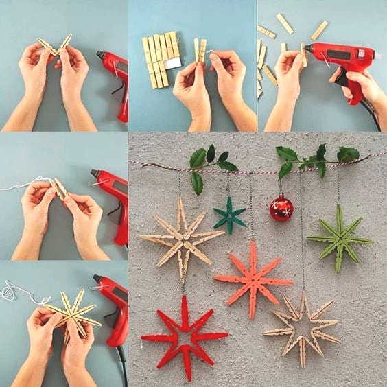 35 Adorable Christmas Craft Ideas That Bring The Holiday Spirit Into Your House