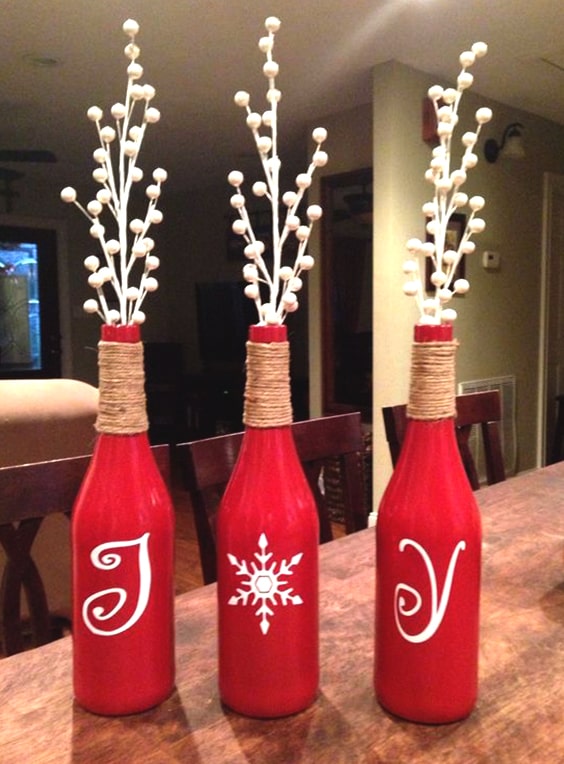 35 Adorable Christmas Craft Ideas That Bring The Holiday Spirit Into Your House