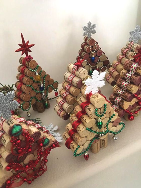 35 Adorable Christmas Craft Ideas That Bring The Holiday Spirit Into Your House