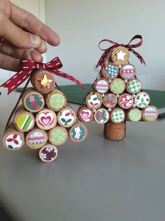 35 Adorable Christmas Craft Ideas That Bring The Holiday Spirit Into Your House