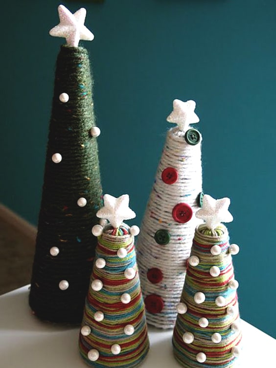 35 Adorable Christmas Craft Ideas That Bring The Holiday Spirit Into Your House