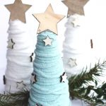 yarn-wrapped-christmas-trees-diy-crafts