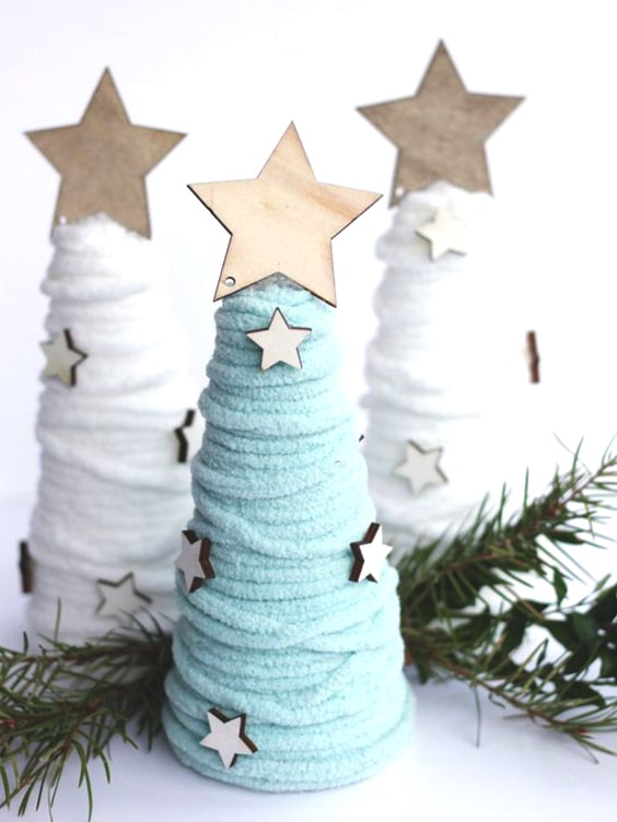 35 Adorable Christmas Craft Ideas That Bring The Holiday Spirit Into Your House