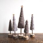 yarn-wrapped-diy-christmas-tree-ideas