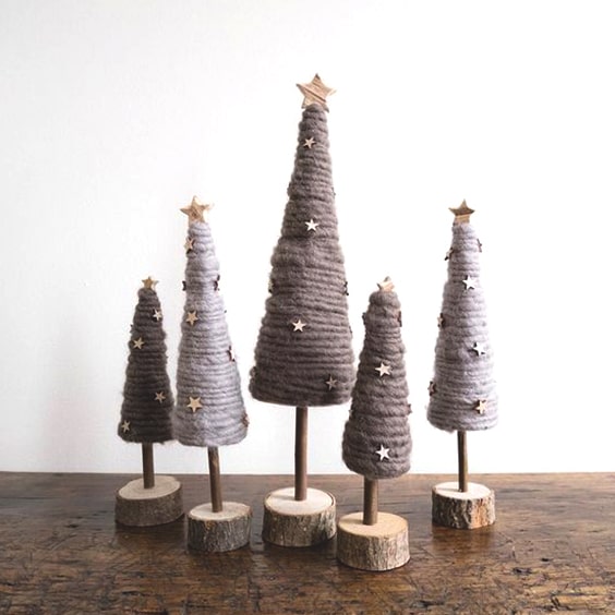 35 Adorable Christmas Craft Ideas That Bring The Holiday Spirit Into Your House