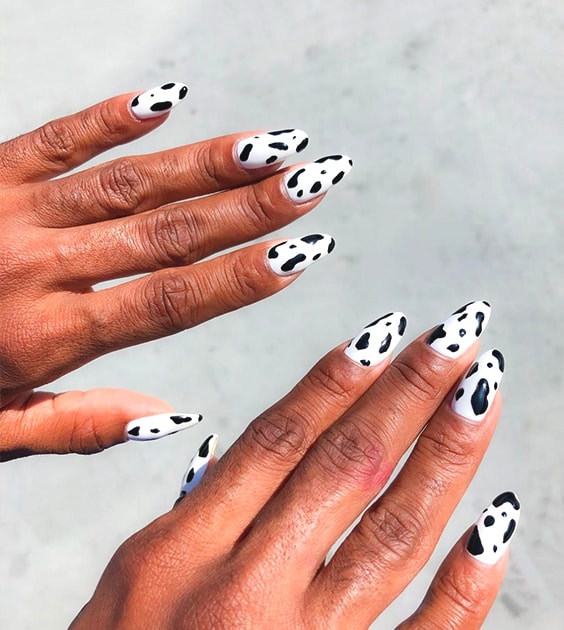 12 Popular Winter Nail Art Trends That You Need To Try ASAP