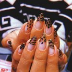 animal-prints-nail-art-idea-winter-nails