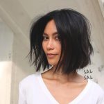 choppy-bob-hair-2020-haircut-trends