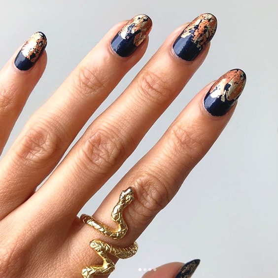 12 Popular Winter Nail Art Trends That You Need To Try ASAP