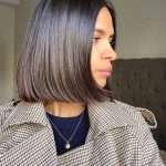 jawline-bob-hair-2020-haircut-trend