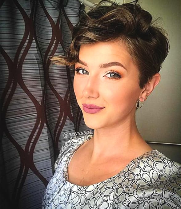 25 Glamorous Pixie Cut 2020 for Astonishing Look Haircuts
