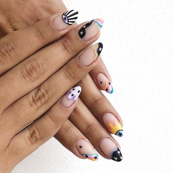 12 Popular Winter Nail Art Trends That You Need To Try ASAP