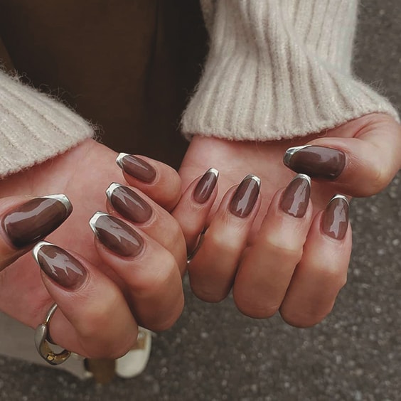 12 Popular Winter Nail Art Trends That You Need To Try ASAP