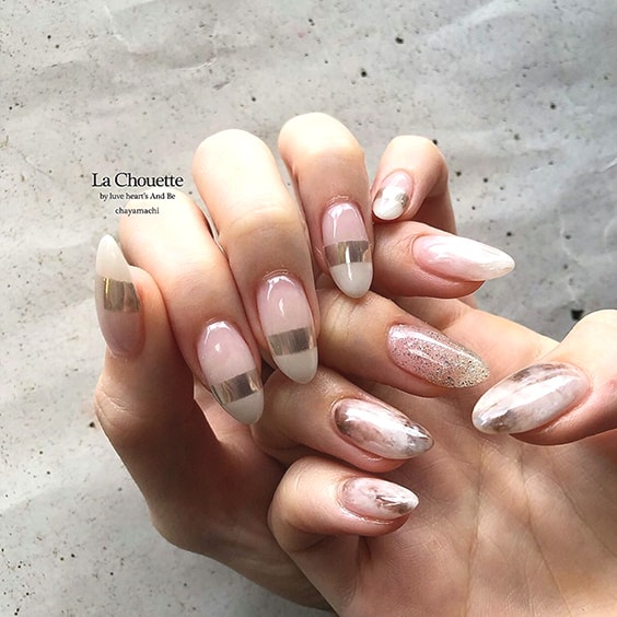 12 Popular Winter Nail Art Trends That You Need To Try ASAP