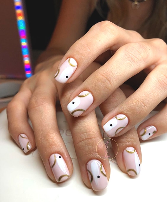 12 Popular Winter Nail Art Trends That You Need To Try ASAP