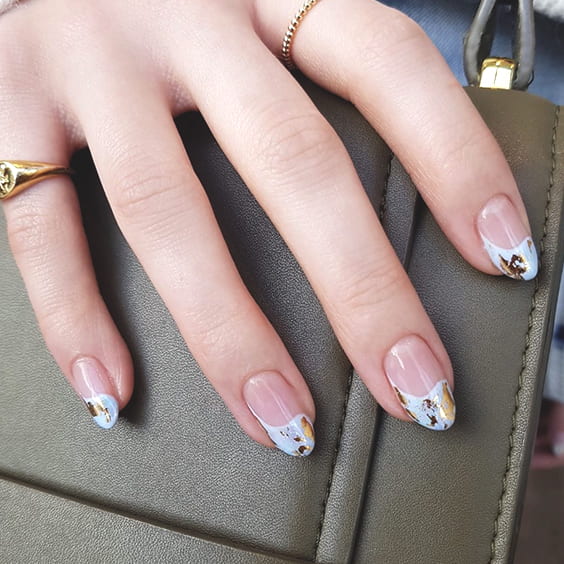 12 Popular Winter Nail Art Trends That You Need To Try ASAP